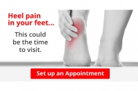 Heel Pain Can be Treated!