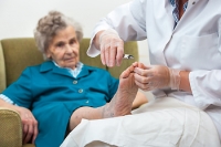 Reasons Why Foot Care Is Important for the Elderly